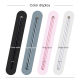 Stylet Tactile 2 En 1 Pour Tablettes Et Smartphones Avec Capuchon Magnétique Chiffon En Fibre Et Embout Disque En Cuivre - ww...