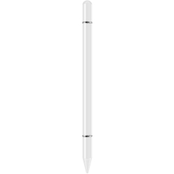 Stylet Tactile Universel Pour Smartphones Et Tablettes Android Et iOS Avec Embouts Nano Et Disque Capuchon Magnétique