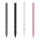 Stylet Tactile Pour Téléphones Et Tablettes Android Et iOS À Pointe Disque Sensible Avec Fixation Magnétique Rose - www.yonis...