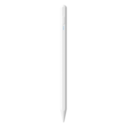 Stylet Tactile Capacitif Pour Smartphones Et Tablettes Pointe POM Précise Autonomie De 15 Heures Sans Bluetooth