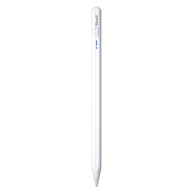 Stylet Capacitif Actif Universel Pour Écriture Dessin Et Prise De Notes 15 H USB Type C Embout Remplaçable iPad Android - www...