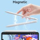 Stylet Capacitif Actif Universel Pour Écriture Dessin Et Prise De Notes 15 H USB Type C Embout Remplaçable iPad Android - www...