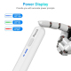 Stylet Capacitif Actif Universel Pour Écriture Dessin Et Prise De Notes 15 H USB Type C Embout Remplaçable iPad Android - www...