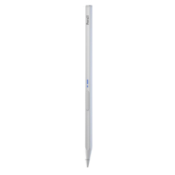 Stylet Tactile Bluetooth Magnétique Pour Écrire Et Dessiner Sur iPad Et Android Autonomie 10 À 12 Heures Pointe Remplaçable