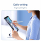 Stylet Tactile Bluetooth Pour iPad Android Écriture Dessin Notes Autonomie 10 À 12 Heures Pointe POM Magnétique Rechargeable ...