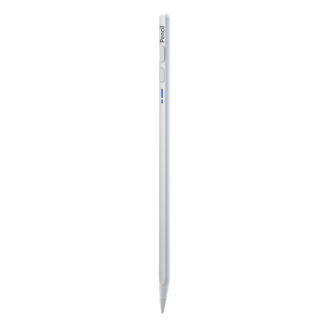 Stylet Bluetooth Magnétique Type C Pour iPad Et Tablettes Android Écriture Dessin Autonomie 10 À 12 Heures Pointe Remplaçable...