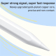 Prohib Stylet Capacitif Universel Magnétique Haute Précision Longue Durée - www.yonis-shop.com