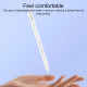 PROHIB Stylet Universel Magnétique Avec Contrôle Bluetooth Écriture Fluide Haute Réponse Autonomie 10H Chargement Rapide 1H -...