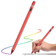 Stylet Tactile Actif Pour Smartphones Et Tablettes Pointe Haute Sensibilité 1 À 2 Mm Autonomie 8 Heures Android Windows IOS -...