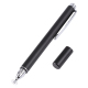 Stylet Capacitif Universel Pour Écrire Et Dessiner Pointe Disque Transparente Précise Compatible iOS Et Android - www.yonis-s...
