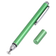 Stylet Capacitif Universel Pour Écrire Et Dessiner Pointe Disque Transparente Précise Compatible iOS Et Android - www.yonis-s...