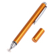 Stylet Capacitif Universel Pour Écrire Et Dessiner Pointe Disque Transparente Précise Compatible iOS Et Android - www.yonis-s...