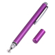 Stylet Capacitif Universel Pour Écrire Et Dessiner Pointe Disque Transparente Précise Compatible iOS Et Android - www.yonis-s...