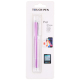 Stylet Capacitif Universel Pour Écrire Et Dessiner Pointe Disque Transparente Précise Compatible iOS Et Android - www.yonis-s...