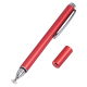 Stylet Capacitif Universel Pour Écrire Et Dessiner Pointe Disque Transparente Précise Compatible iOS Et Android - www.yonis-s...