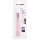 Stylet Capacitif Universel Pour Écrire Et Dessiner Pointe Disque Transparente Précise Compatible iOS Et Android - www.yonis-s...