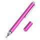 Stylet Capacitif Universel Pour Écrire Et Dessiner Pointe Disque Transparente Précise Compatible iOS Et Android - www.yonis-s...