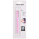 Stylet Capacitif Universel Pour Écrire Et Dessiner Pointe Disque Transparente Précise Compatible iOS Et Android - www.yonis-s...