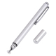 Stylet Capacitif Universel Pour Écrire Et Dessiner Pointe Disque Transparente Précise Compatible iOS Et Android - www.yonis-s...