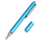 Stylet Capacitif Universel Pour Écrire Et Dessiner Pointe Disque Transparente Précise Compatible iOS Et Android - www.yonis-s...