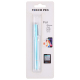 Stylet Capacitif Universel Pour Écrire Et Dessiner Pointe Disque Transparente Précise Compatible iOS Et Android - www.yonis-s...