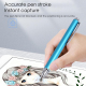 Stylet Capacitif Universel Pour Écrire Et Dessiner Pointe Disque Transparente Précise Compatible iOS Et Android - www.yonis-s...