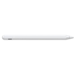 Stylet Tactile Pour iPad Anti-Touche Accidentelle Sans Bluetooth Pointe POM Remplaçable Autonomie 16 h Fixation Magnétique - ...