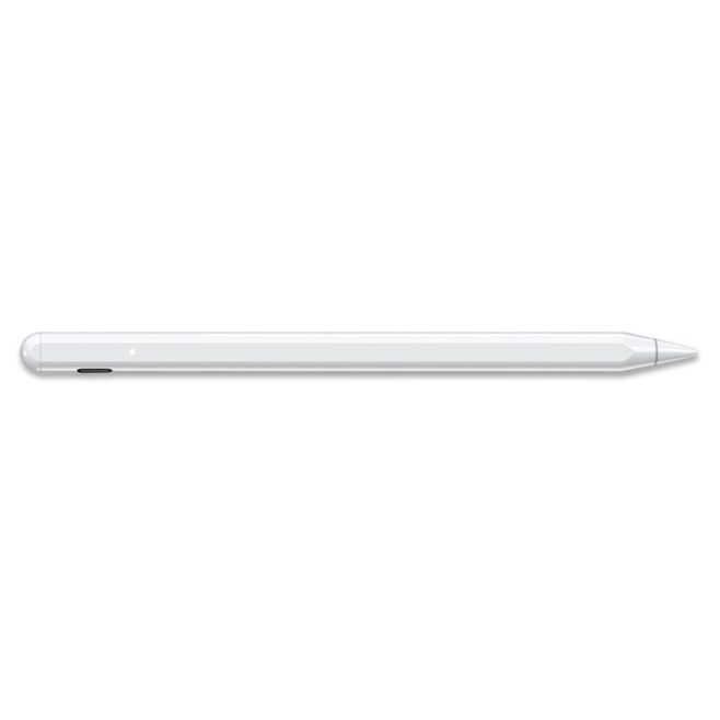 Stylet Tactile Pour iPad Anti-Touche Accidentelle Sans Bluetooth Pointe POM Remplaçable Autonomie 16 h Fixation Magnétique - ...