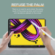 Stylet Tactile Pour iPad Anti-Touche Accidentelle Sans Bluetooth Pointe POM Remplaçable Autonomie 16 h Fixation Magnétique - ...
