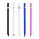 Stylet Capacitif 2 En 1 Pour Écran Tactile Avec Pointe Disque Transparente 7 Mm Et Recharge D’écriture - www.yonis-shop.com