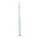Stylet Capacitif Pour Smartphone Et Tablette Avec Embout Disque Transparent 7 Mm Bouchon Magnétique Sans Recharge Pointe De R...
