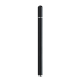 Stylet Capacitif Pour Smartphone Et Tablette Avec Embout Disque Transparent 7 Mm Bouchon Magnétique Sans Recharge Pointe De R...