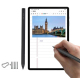 Stylet EMR Pour Écriture Et Dessin 4096 Niveaux De Pression Sans Appairage Ni Recharge Pointes Remplaçables - www.yonis-shop.com