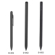 Stylet EMR Pour Écriture Et Dessin 4096 Niveaux De Pression Sans Appairage Ni Recharge Pointes Remplaçables - www.yonis-shop.com