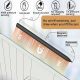 Stylet EMR Pour Écriture Et Dessin 4096 Niveaux De Pression Sans Appairage Ni Recharge Pointes Remplaçables - www.yonis-shop.com