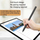 Stylet EMR Pour Écriture Et Dessin 4096 Niveaux De Pression Sans Appairage Ni Recharge Pointes Remplaçables - www.yonis-shop.com