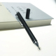 Stylet Capacitif Universel Pour Écran Tactile En Aluminium Avec Disque Transparent Rotatif À 360°Winvalid - www.yonis-shop.com