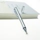 Stylet Capacitif Universel Pour Écran Tactile En Aluminium Avec Disque Transparent Rotatif À 360°Winvalid - www.yonis-shop.com