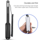 Stylet Tactile Pour Terminaux POS Et Tablettes Industrielles Avec Socle Fixe Et Câble Spiralé Extensible Jusqu’à 90 Cm - www....
