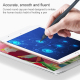 Stylet Tactile Pour Terminaux POS Et Tablettes Industrielles Avec Socle Fixe Et Câble Spiralé Extensible Jusqu’à 90 Cm - www....