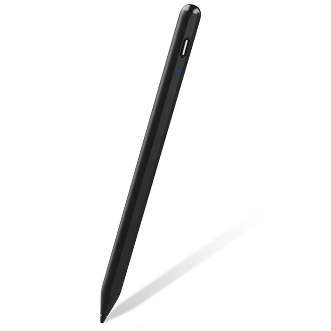 Stylet Capacitif Magnétique Pour iPad Écrire Dessiner Et Prendre Des Notes Anti-Touches Accidentelles Autonomie 8 À 10 Heures...