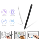 Stylet Capacitif Magnétique Pour iPad Écrire Dessiner Et Prendre Des Notes Anti-Touches Accidentelles Autonomie 8 À 10 Heures...