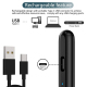 Stylet Capacitif Magnétique Pour iPad Écrire Dessiner Et Prendre Des Notes Anti-Touches Accidentelles Autonomie 8 À 10 Heures...