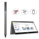 Stylet USI Pour Écran Tactile Écriture Et Dessin 4096 Niveaux De Pression Rejet De Paume Aluminium - www.yonis-shop.com