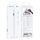 Stylet Actif Capacitif Pour Écran Tactile Avec Affichage De Batterie Détection D’inclinaison Et Pointe Remplaçable - www.yoni...