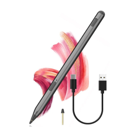 Stylet Tactile USI 2.0 Pour Tablette Écriture Et Dessin 4096 Niveaux Rejet De Paume Autonomie 110 H