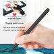 Stylet Tactile USI 2.0 Pour Tablette Écriture Et Dessin 4096 Niveaux Rejet De Paume Autonomie 110 H - www.yonis-shop.com