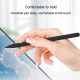 Stylet Tactile USI 2.0 Pour Tablette Écriture Et Dessin 4096 Niveaux Rejet De Paume Autonomie 110 H - www.yonis-shop.com