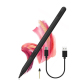 Stylet Tactile USI 2.0 Pour Tablette Écriture Et Dessin 4096 Niveaux Rejet De Paume Autonomie 110 H - www.yonis-shop.com