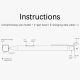 Stylet Pour Tablette Graphique Microsoft 1024 Niveaux De Pression Autonomie 60 Heures Boutons Clic Droit Et Effacement - www....